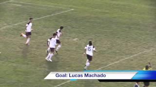Lucas Machado Goal vs. WPU 2015
