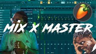 Tutorial On How To Mix And Master Your Beats In 2022 | Stock Plugins| Free FLP + Presets