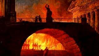 Herbert Weidner Rome on Fire