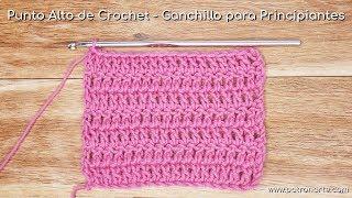 Double Crochet Stitch for Beginners