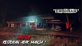 Misteri Restoran Di Jalan Gambang | Seram .