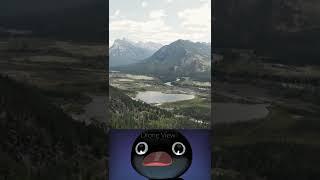 Drone views hit different