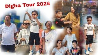 Digha Tour|| Kolkata to Digha || Digha 2024