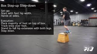 Box Step-up Step-down