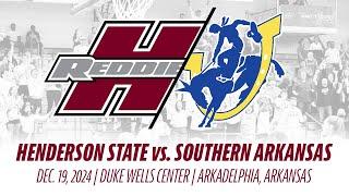 Reddies vs. Southern Arkansas (WBB/MBB) | Dec. 19, 2024