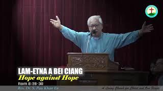 LAM-ETNA A BEI CIANG ~ REV. DR. S. PAU KHAN EN