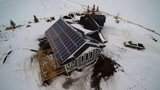 Solar + Geothermal l Sunfind Solar System