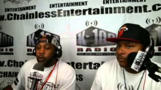 Interview with DJ Shawney at Core DJ's event in ATL