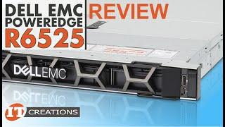 Dell EMC PowerEdge R6525 Server REVIEW | IT Creations