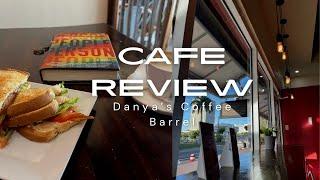 And the Best Cafe is… Danya’s Coffee Barrel? | Local Cafes in Kingston Jamaica Reviews