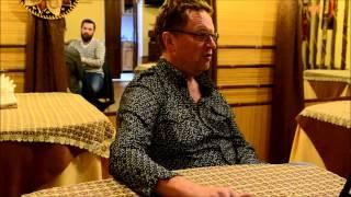 Олег Назаров о поддержке родителей