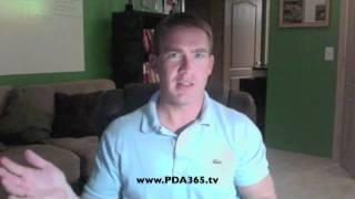 Adam Packard - Personal Development 365 - "The Upside of Fear" by Weldon Long