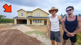 I Bought A New Property - Building a House??