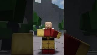 How to ONE SHOT COMBO in Roblox Saitama Battlegrounds