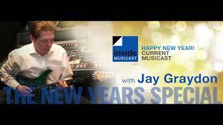 Inside MusiCast Welcomes Jay Graydon (episode 228)