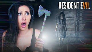 Sie hat uns Mama genannt?! Resident Evil 7 Biohazard full Game