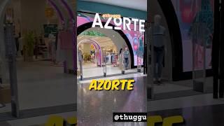 Reliance Retail's fashion - Azorte | Smart Shopping Experience #reliance #azorte #shopping #shorts