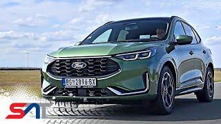 PREDSTAVLJAMO: Ford Kuga 2024 - Moderno osveženje sa starim vrednostima