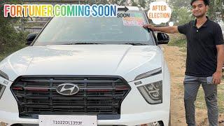 All New Creta Top Model Knight Edition 2022 | Khushal Dagar