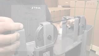 TRUE Fitness Commercial SPL-1800 Assembly Video