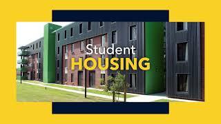 Student Housing @ Nelson Mandela University