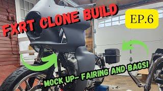 Finalizing the Fitment!- Building an FXRT Clone- (Episode 6)