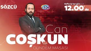 Can Coşkun ile Gündem Masası 18 Kasım