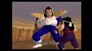 Vegetafett - Dragon Ball Z Budokai (Console,PS2)Part 1