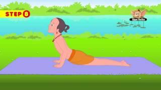 Learn Yoga - Surya Namaskar