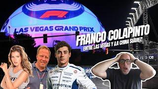  FRANCO COLAPINTO: Entre Las Vegas y la China Suárez