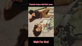 Priyanka Chopra with Nick Jonas Cute Daughter Malti Jonas #shorts #actress #priyankachopra #viral