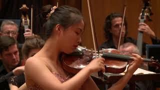 Alice Lee, Mario Kosik, The Slovak Radio Symphony Orchestra - J. Brahms Concerto in D major Op. 77