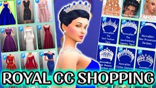 LET'S GO ROYAL CC SHOPPING | 40+ CC FINDS