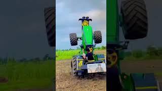 MAKING I MINI TOCHAN KING  I POWER FULL ENGINE I ️‍️‍