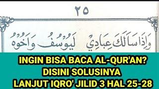 BELAJAR MEMBACA IQRO' CEPAT BISA HURUF LEBIH BESAR MUDAH DI FAHAMI Huruf Hijaiyah