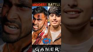 Total Gaming Vs Techno Gamerz  #shorts #totalgaming #technogamerz #youtubeshorts