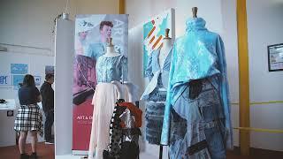 ESCG Eastbourne Creative & Digital - End of Year Exhibition 2022
