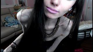 Eugenia Cooney Shows Her Lipstick Upclose | Twitch May 14, 2021