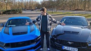 Mustang DARKHORSE vs GT / Jetzt schon Rost?!