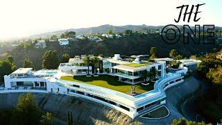 THE ONE - THE MOST EXPENSIVE HOUSE IN THE WORLD - BEL AIR