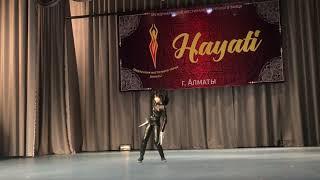 Султанова Аделия "Эдвард руки ножницы"