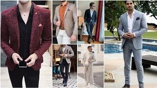 Men's 3 Piece Dresses Design 2024 || Best Suit For Mens | Mens Fashion 3024