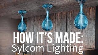 Sylcom Lighting: Authentic Hand-Blown Murano Glass