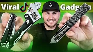 10 Viral TikTok Gadgets put to the TEST!