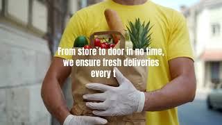 Deliver Fresh Groceries Fast with LogyXpress Hyperlocal Delivery Services | Logistics Company India