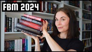 Frankfurter Buchmesse 2024 | Bericht & Haul