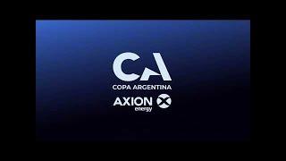 INTRO DE COPA AXION ENERGY ARGENTINA 2024 ULTRA HD