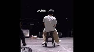 Other members Vs soobin