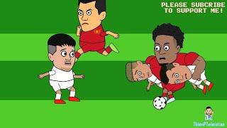 123|#vietnam vs #myanmar , show diễn tuyệt đỉnh của #nguyenxuanson