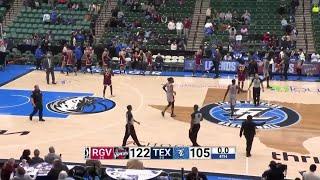 Texas Legends vs. Rio Grande Valley Vipers - Game Highlights